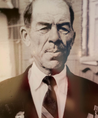 Жучков Василий Кириллович