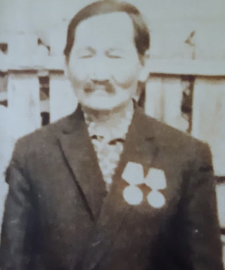 Павлов Дмитрий Алексеевич