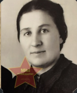 Позднякова Мария Андреевна