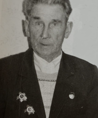 Палкин Александр Федорович