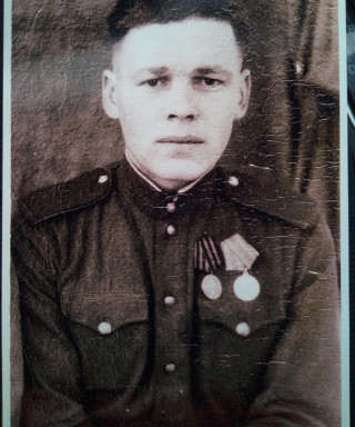 Онищенко Николай Савельевич