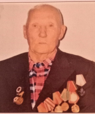 Фалилеев Михаил Фёдорович