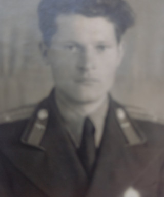 Бантиков Александр Михайлович