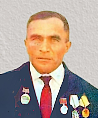 Нуритдинов Галиб Гибадович