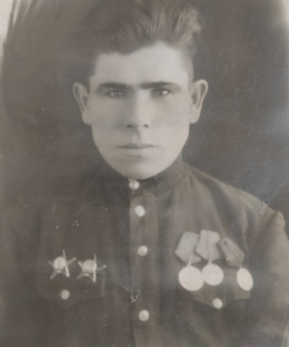 Дычко Кондратий Иванович