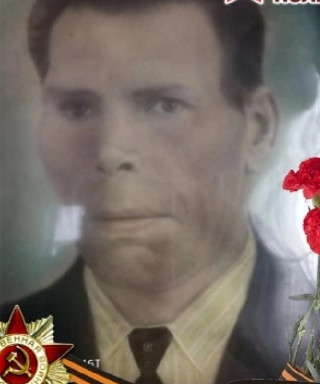 Краев Матвей Андрианович