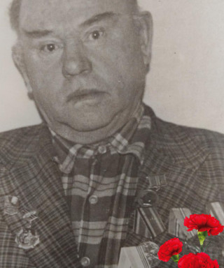 Балов Мефодий Федорович