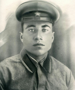 Аверин Фёдор Константинович