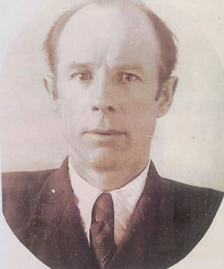 Абрамов Павел Егорович