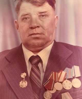 Сычев Петр Дмитриевич