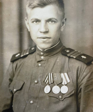 Панкратов Владимир Петрович