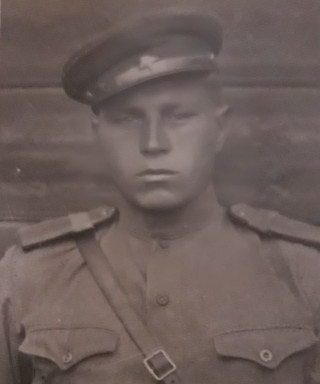 Белохребтов Иван Иванович