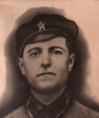 Ананьев Петр Васильевич