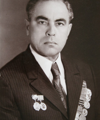 Джеренов Леонид Константинович