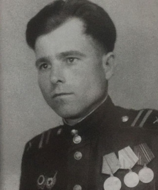 Подскребалин Филипп Иванович