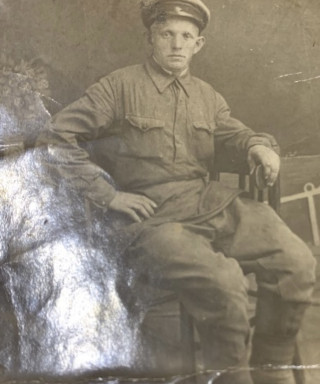 Пашков Иван Фомич