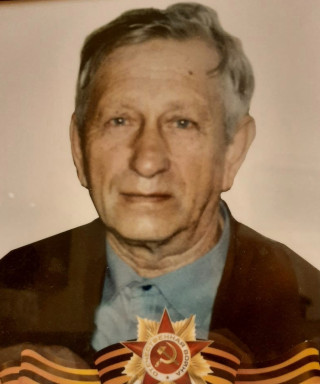 Ганюков Василий Михайлович