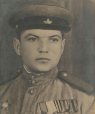 Бузина Всеволод Николаевич