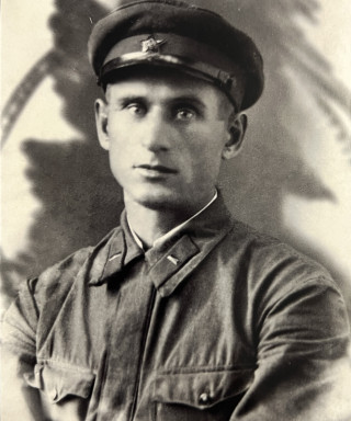 Гончаров Василий Георгиевич