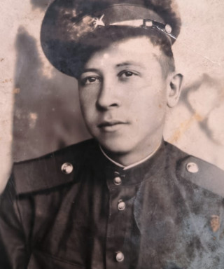 Журавлев Николай Алексеевич