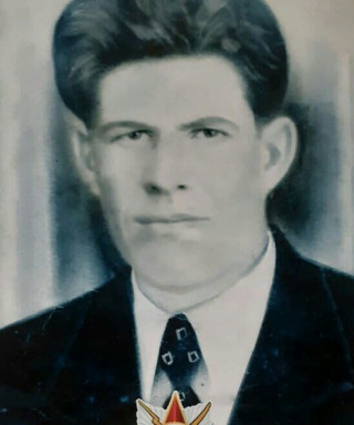 Рагозин Федор Иванович