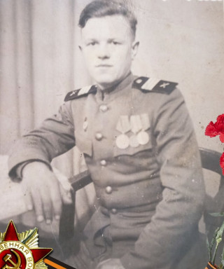 Гаврилин Владимир Иванович