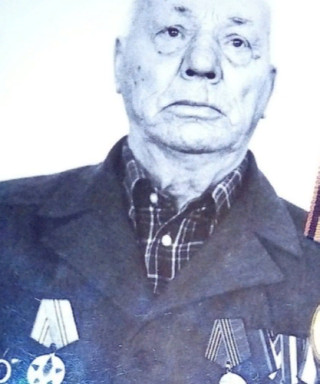 Лупанов Степан Егорович