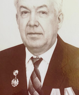 Глухов Евгений Ильич