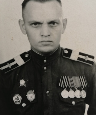 Дашин Николай Иванович