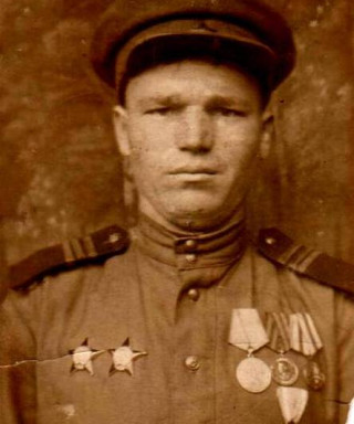 Карпузович Григорий Фадеевич