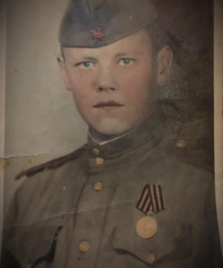 Омельяненко Фёдор Петрович