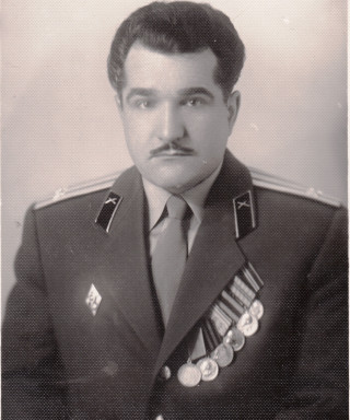 Гусаков Василий Николаевич