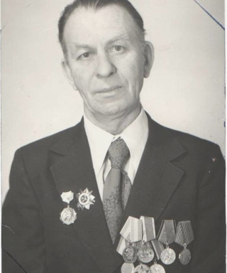 Войтов Иван Ефимович