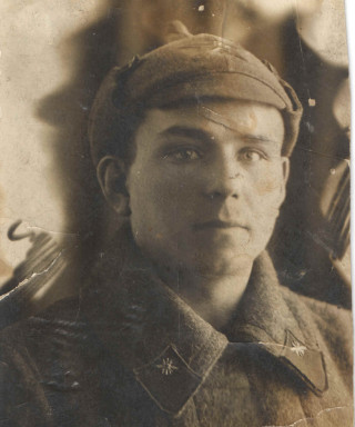 Хлыстов Савелий Ильич