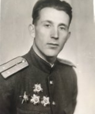 Евсюнин Сергей Александрович