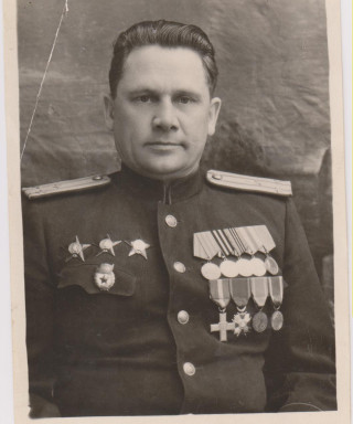 Евсюков Петр Иосифович