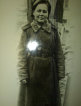 Потапова (Левковская) Евдокия Степановна