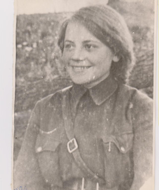 Евсюкова (Пыдрина) Прасковья Григорьевна