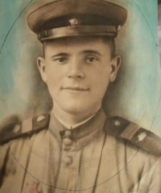 Пронькин Владимир Андреевич