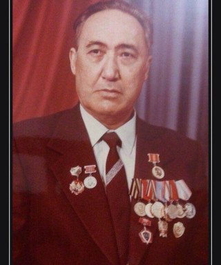 Ярмухаммедов Хабиб Абдуллаевич