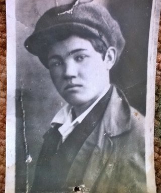 Волков Алексей Михайлович