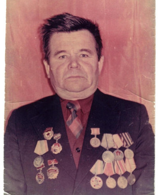 Эндрухин Лука Иванович