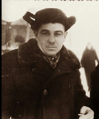 Поляков Алексей Козьмич (Кузьмич)