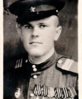 Морозенко Василий Дмитриевич