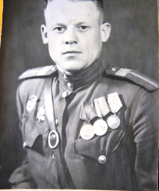 Жарков Федор Трофимович