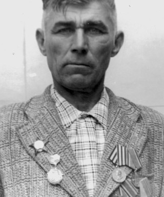 Аксёнов Михаил Иванович