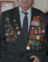 Крикун Пётр Иванович