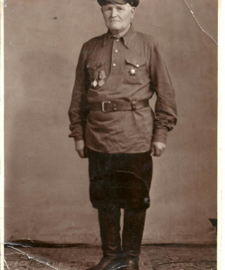 Белоусов Андрей Петрович