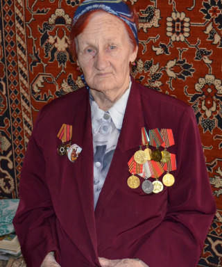 Лапина Варвара Михайловна