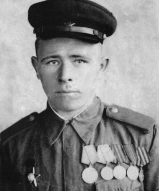 Юрьев Михаил Ефимович